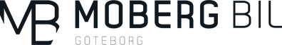 Moberg Bil logo