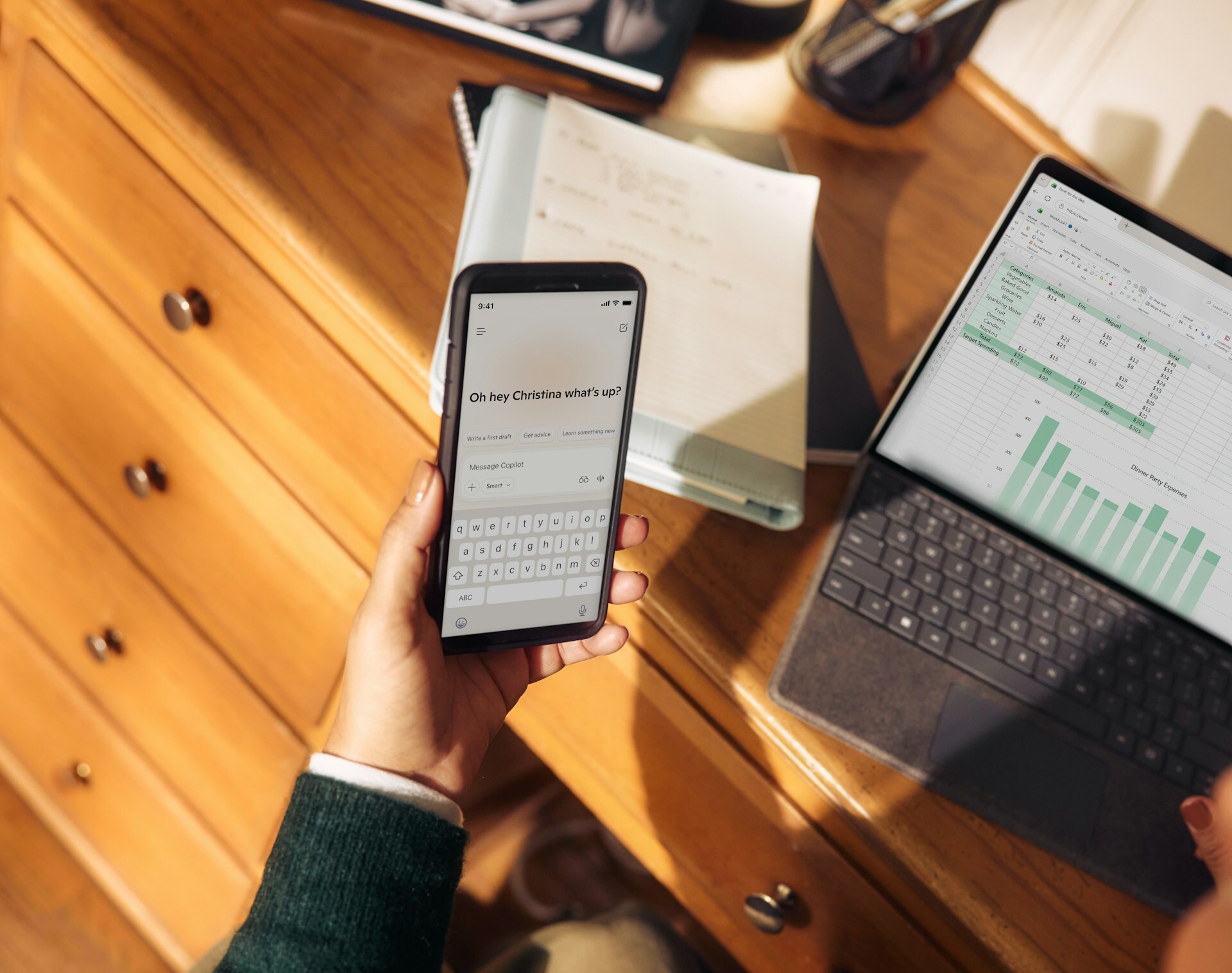 Agentic marketing strategi